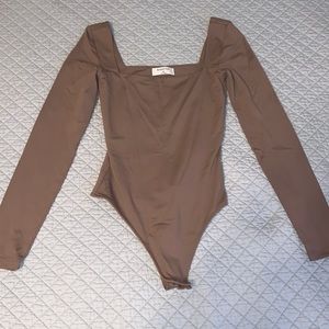 Aritzia bodysuit